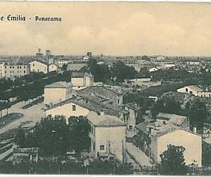 MO006 CARTOLINA d'Epoca: FINALE EMILIA Modena