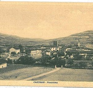 CARTOLINA d'Epoca: ALESSANDRIA - CARTOSIO