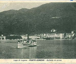 26626  CARTOLINA d'Epoca - VARESE : PORTO CERESIO