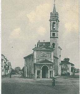 27570   CARTOLINA d'Epoca NOVARA provincia : Borgomanero 1911
