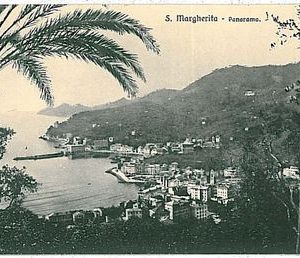 CARTOLINA d'Epoca - GENOVA:  SANTA MARGHERITA LIGURE