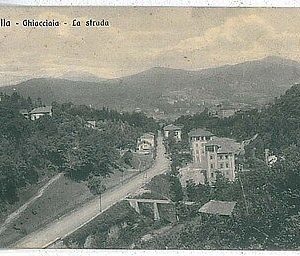 CARTOLINA d'Epoca - GENOVA:  Busalla 1922