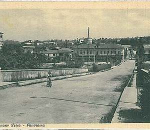 27700  CARTOLINA d'Epoca NOVARA provincia : Romagnano Sesia