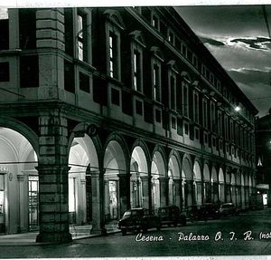 CARTOLINA d'Epoca - FORLI : CESENA 1959