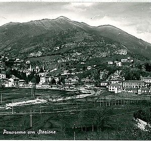 CARTOLINA d'Epoca - COMO : ASSO 1953