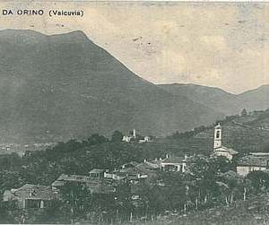 26593  CARTOLINA d'Epoca - VARESE : Orino 1911