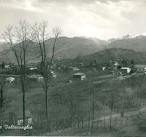 26591  CARTOLINA d'Epoca - VARESE : Castelveccana  NASCA