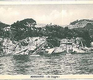 CARTOLINA d'Epoca - GENOVA:  Bogliasco