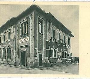 26414  CARTOLINA d'Epoca - VARESE : GALLARATE
