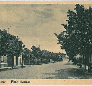 29020   CARTOLINA d'Epoca - ALESSANDRIA provincia - Viguzzolo 1951