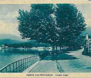 26602  CARTOLINA d'Epoca - VARESE : Porto Valtravaglia