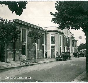 26636  CARTOLINA d'Epoca - VARESE: SARONNO 1949