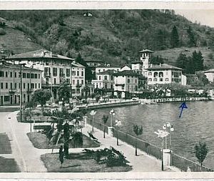 26612  CARTOLINA d'Epoca - VARESE : PONTE TRESA PONTETRESA
