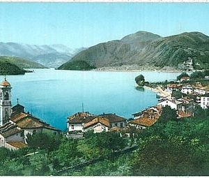 26627  CARTOLINA d'Epoca - VARESE : PORTO CERESIO