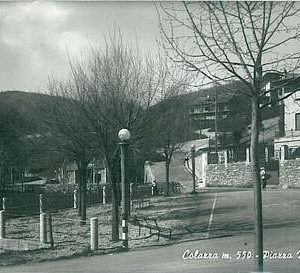 27573   CARTOLINA d'Epoca NOVARA provincia : Colazza
