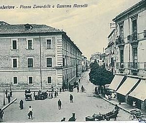 SA006   CARTOLINA d'Epoca: NOCERA INFERIORE - Salerno CAMPANIA