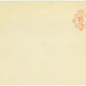 93541 - DUTCH INDIES Indonesia - POSTAL HISTORY: STATIONERY COVER  #  47