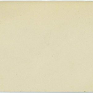 93518 - DUTCH INDIES Indonesia - POSTAL HISTORY: STATIONERY COVER  #  9b