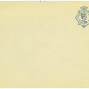 93537  - DUTCH INDIES Indonesia - POSTAL HISTORY: STATIONERY COVER