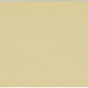 93511  - DUTCH INDIES Indonesia - POSTAL HISTORY: STATIONERY COVER  # 5