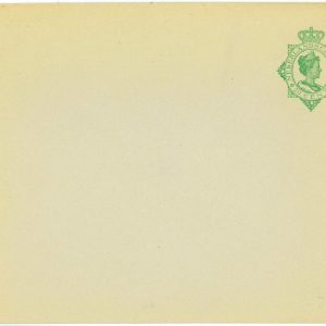 93543  - DUTCH INDIES Indonesia - POSTAL HISTORY: STATIONERY COVER  # 44