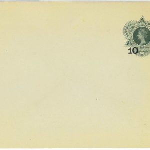 93531 - DUTCH INDIES Indonesia - POSTAL HISTORY: STATIONERY COVER  #  25