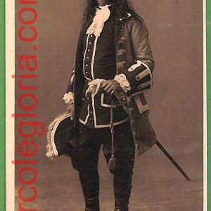 ah0956 - VINTAGE POSTCARD -  ROYALTY