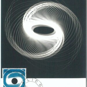 72617 - ITALY - Postal History - MAXIMUM CARD - Venice CINEMA FESTIVAL 1962