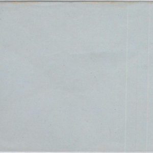 66031 - GERMANY - POSTAL STATIONERY  COVER - Borek 6 b  with added stamp
