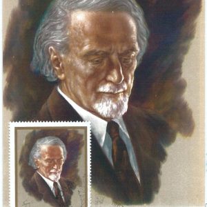 72803 - HUNGARY  - Postal History - MAXIMUM CARD - MUSIC Zoltán Kodály 1967