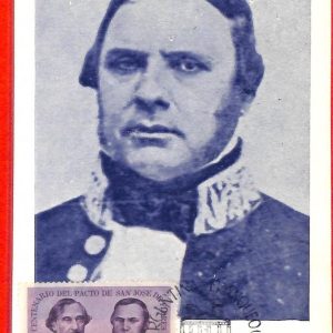 aa3245 - ARGENTINA - POSTAL HISTORY -  MAXIMUM CARD 1959  Military  NAVY