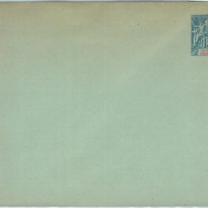 86351 - S dan Francaise - Postal History -  STATIONERY COVER - H & G  # 2b