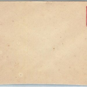69106 -  MAURITIUS - POSTAL HISTORY - STATIONERY COVER H & G # 36 - SPECIMEN