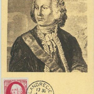 68645 - FRANCE  - Postal History - FDC  MAXIMUM CARD 1949  - POLITICS