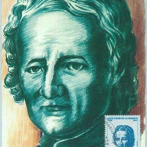 68659 - FRANCE  - Postal History - MAXIMUM CARD 1980 - RELIGION