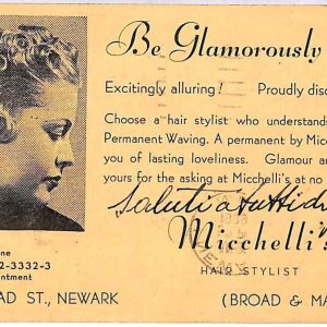 ai3824 -  USA - POSTAL HISTORY - Stationery Card - Chemistry BEAUTY  1939