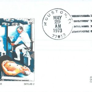 73862 - USA - Postal History - SPECIAL Cover 1973 - SPACE Astro SKYLAB  2