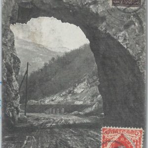 79497 -  Bosnia and Herzegovina / Serbia - VINTAGE  POSTCARD -    1921