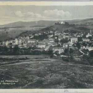 79498 -  Bosnia and Herzegovina - VINTAGE  POSTCARD -   Nevesinje 1942