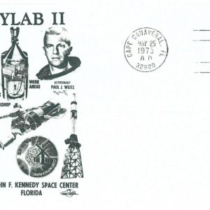 73889 - USA - Postal History - SPECIAL Cover 1973 - SPACE Astro SKYLAB  II