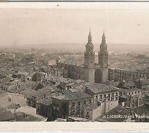 42423 - España - POSTAL ANTIGUA - SPAIN vintage postcard - LA RIOJA : Logroño