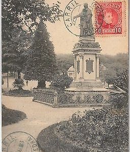 42427  España  POSTAL ANTIGUA - SPAIN  postcard - GALICIA Santiago de Compostela