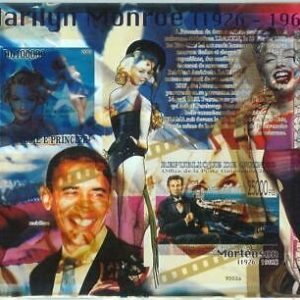 A3331 - SAO TOME & PRINCIPE, ERROR MISSPERF Souvenir sheet: 2009, Birds of Prey