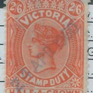 78512  - AUSTRALIA: Victoria - STAMP - Stanley Gibbons #  292  -  fine  Used