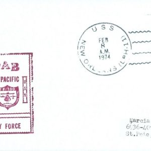 73882 - USA - Postal History - COVER  1974 - SPACE Astro SKYLAB