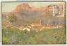 06377 - España - Vintage Postcard POSTAL ANTIGUA - MALLORCA ilustrada SOLLER
