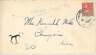 21067 - THAILAND Siam - POSTAL HISTORY  - cover 1976 -  G.P.O. INLAND SECTION