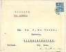 POSTAL HISTORY : JAPAN - COVER to HOLLAND via SIBERIA