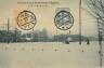 VINTAGE POSTCARD: JAPAN - SAPORO: SNOW COVERED TOWN