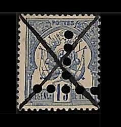 P4137a1 - TUNISIE STAMP  Yvert TT #4 USED